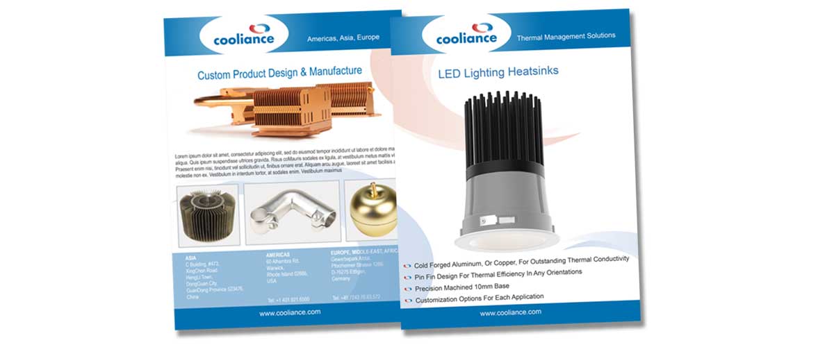 LED Heatsink