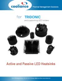 Tridonic LED Heatsink