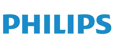 Philips LED heatsink base