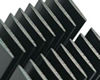Elliptical Fin BGA Heatsinks